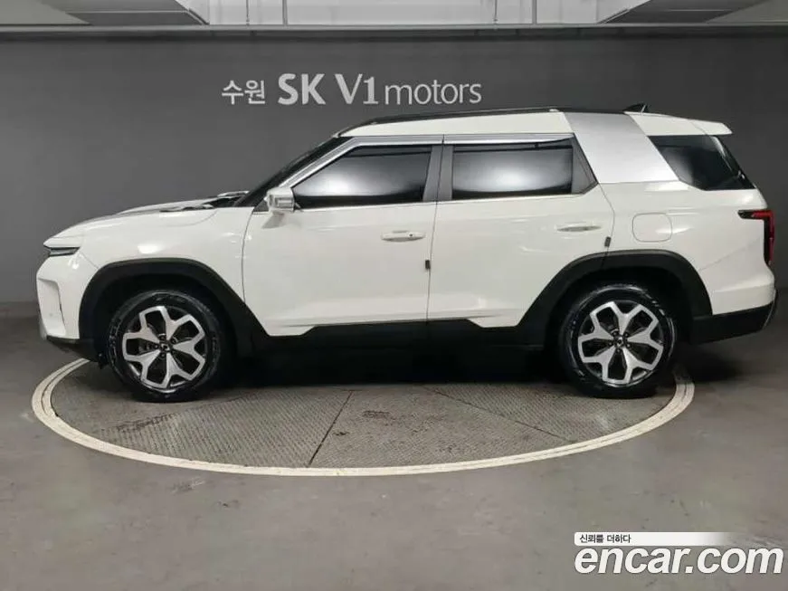 KG Mobility (Ssangyong) Torres — фото 3