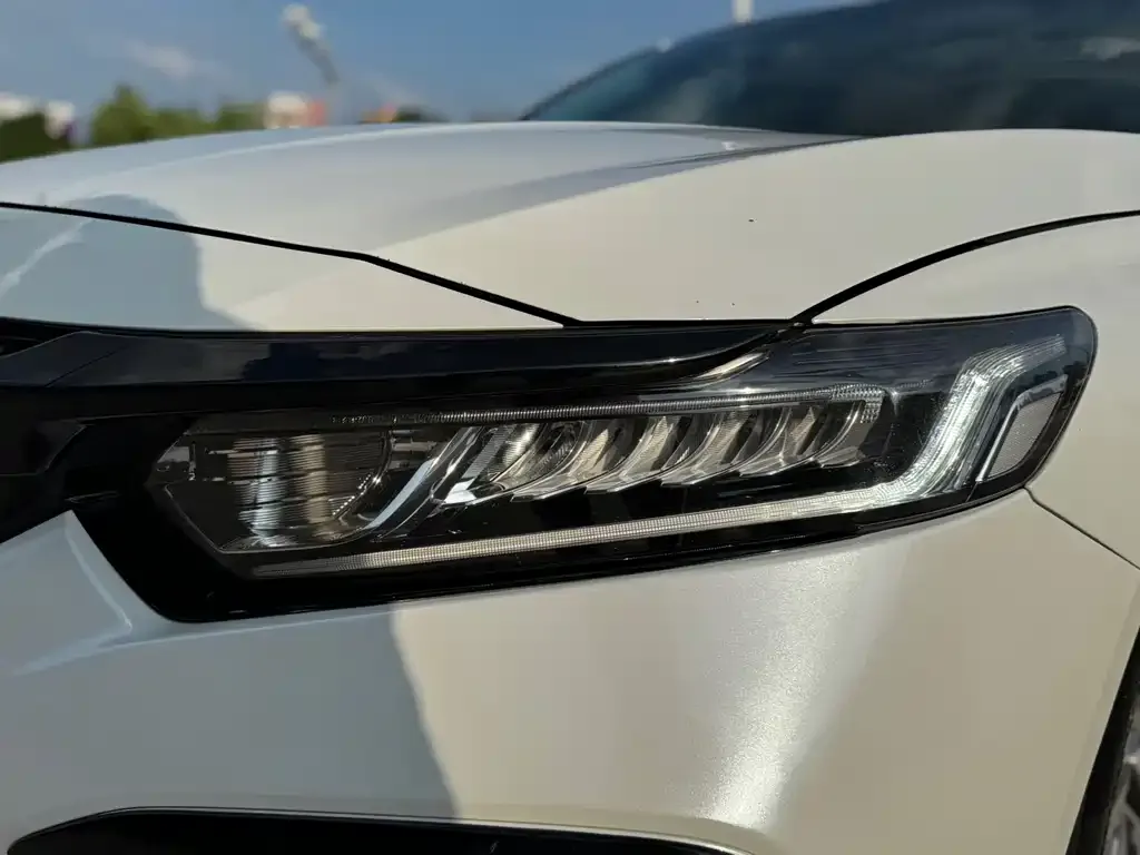 Honda Inspire — фото 10