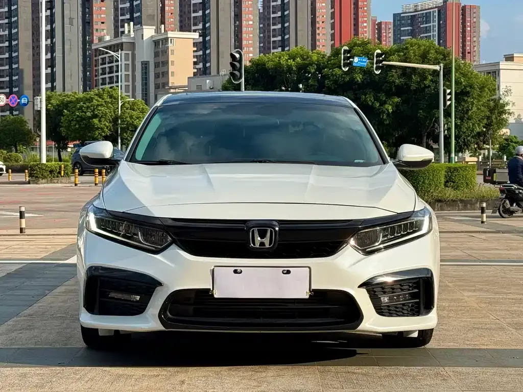 Honda Inspire — фото 2
