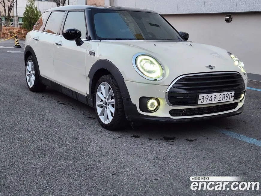 Mini Clubman — фото 1