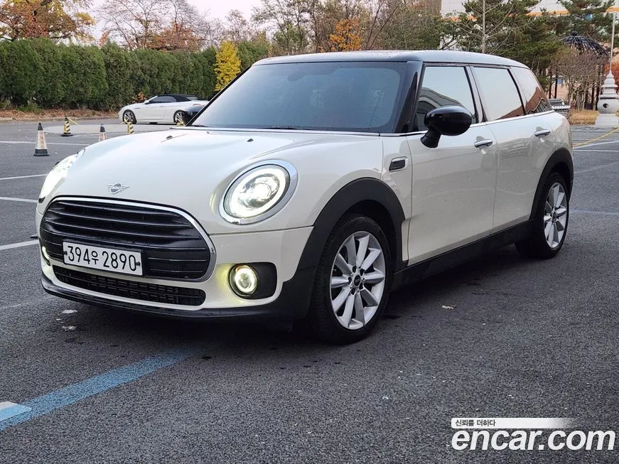 Mini Clubman — фото 3