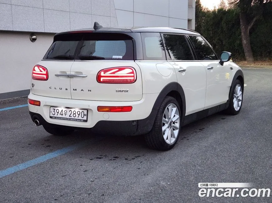 Mini Clubman — фото 4