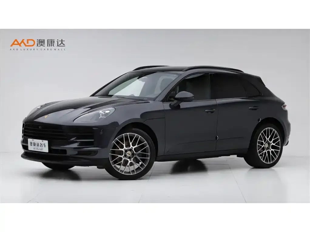 Porsche Macan — фото 1