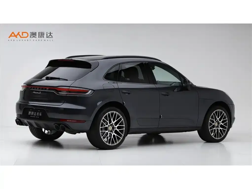 Porsche Macan — фото 3