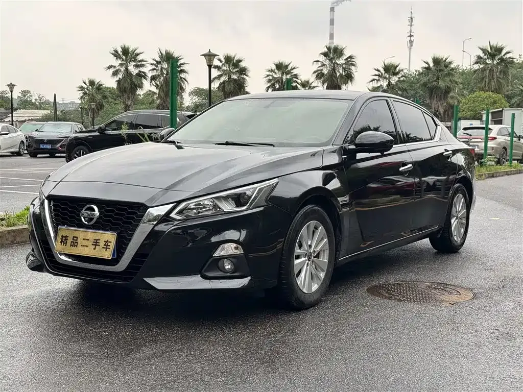 Nissan Teana — фото 3