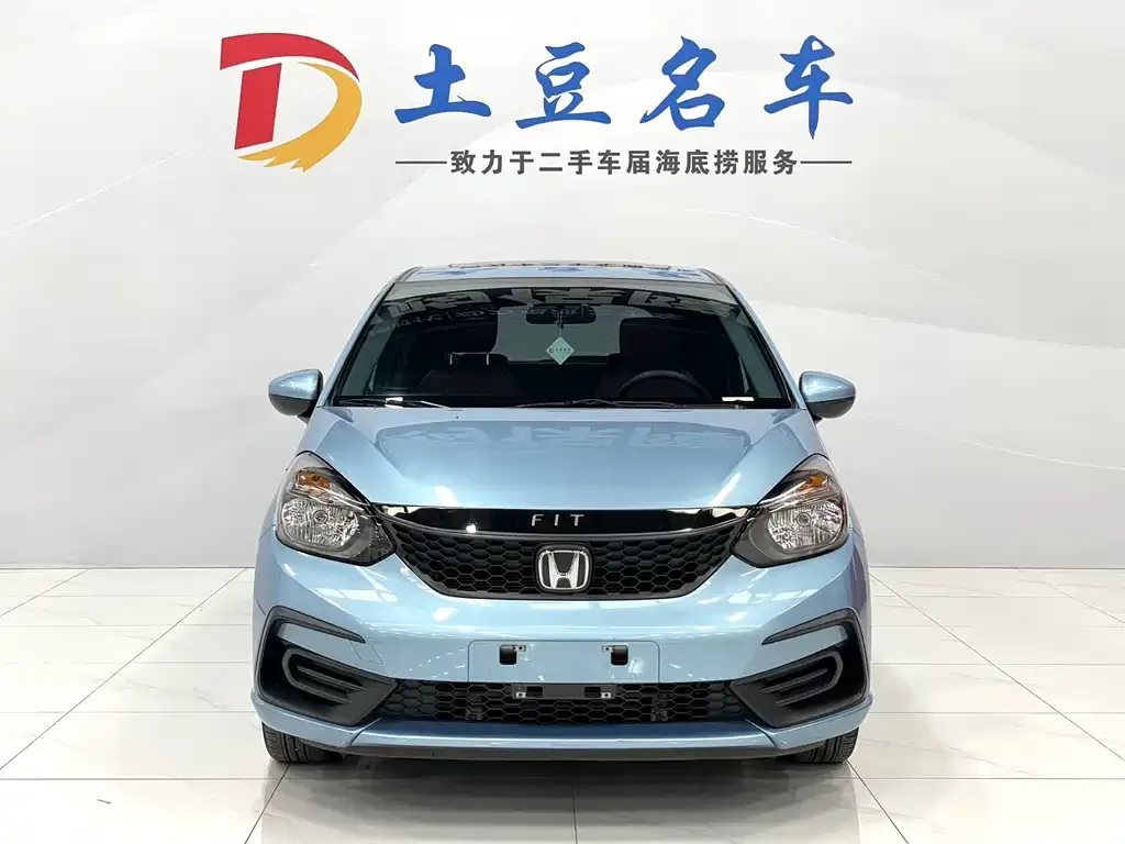 Honda Fit — фото 2