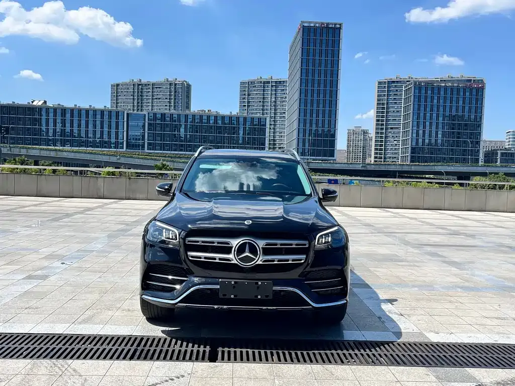 Mercedes-Benz GLS — фото 2