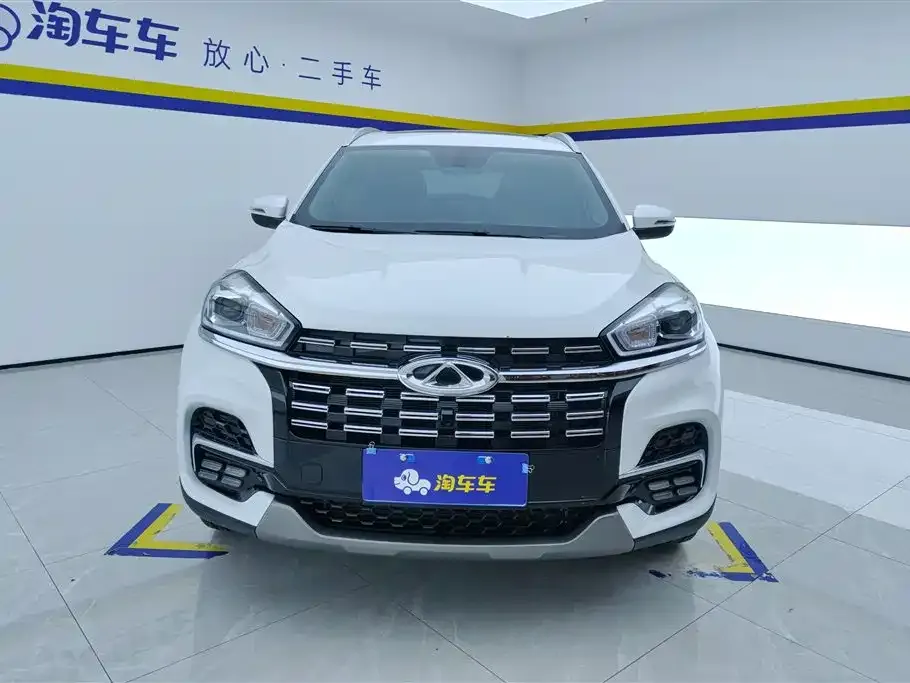 Chery Tiggo 8 — фото 2