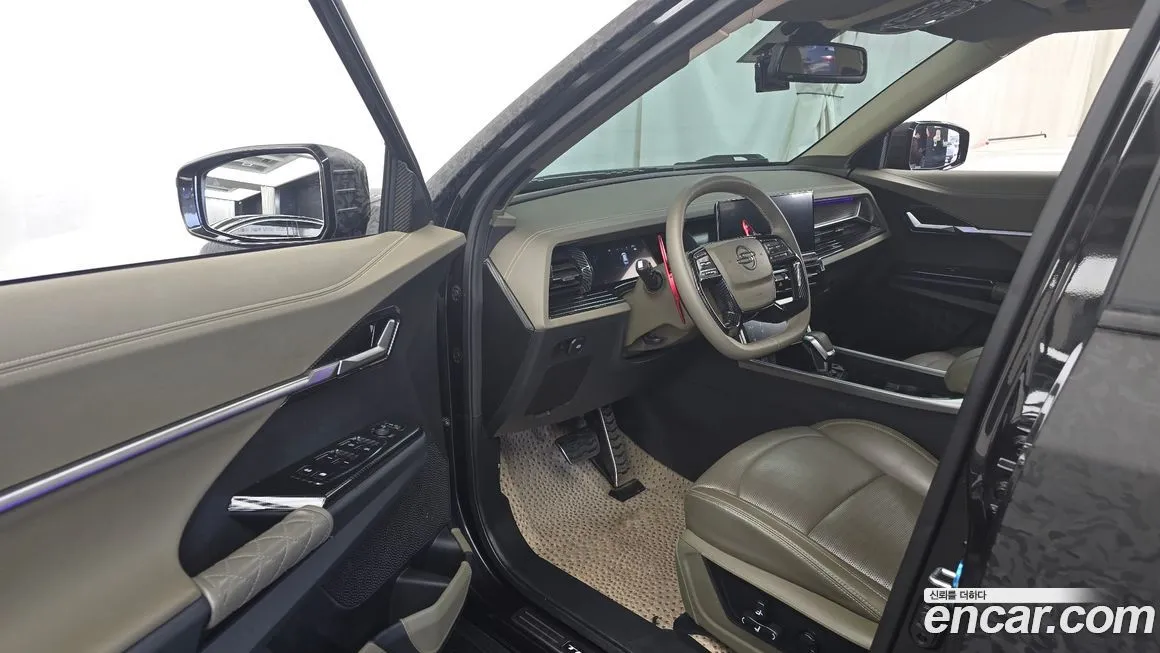 KG Mobility (Ssangyong) Torres — фото 10