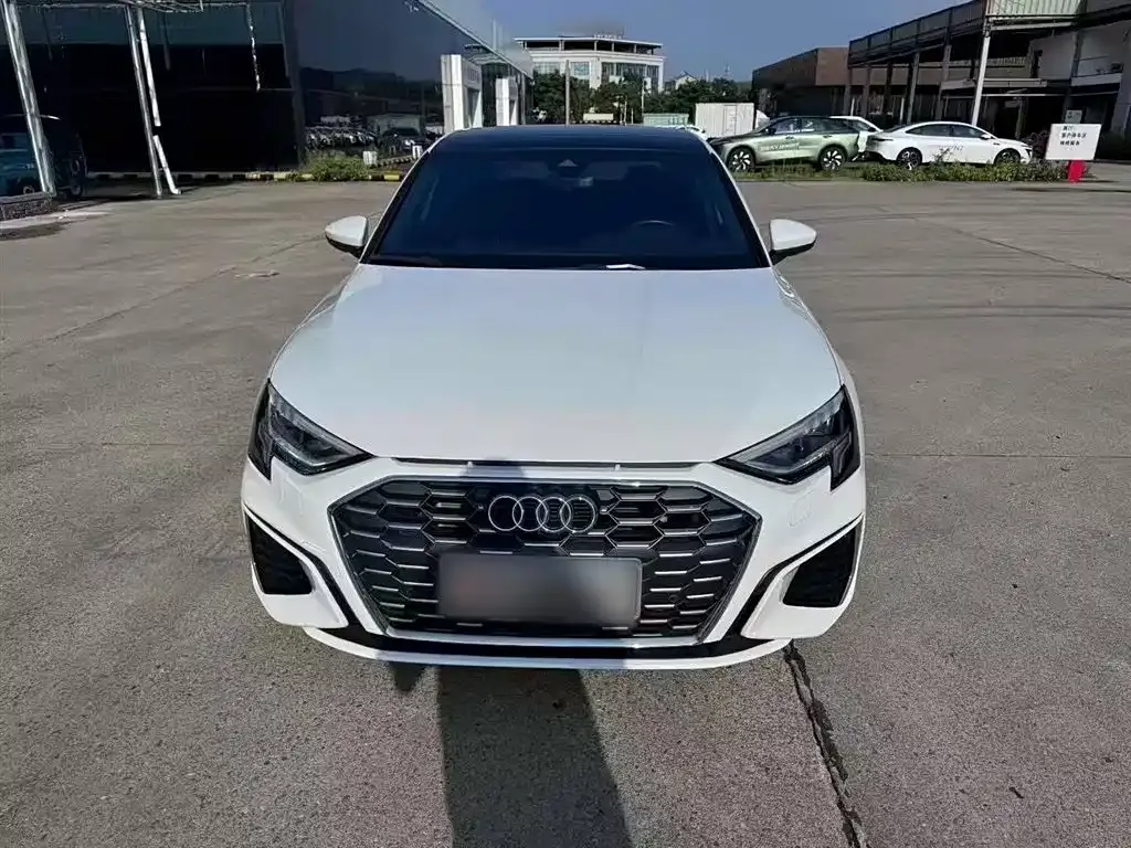 Audi A3 — фото 3