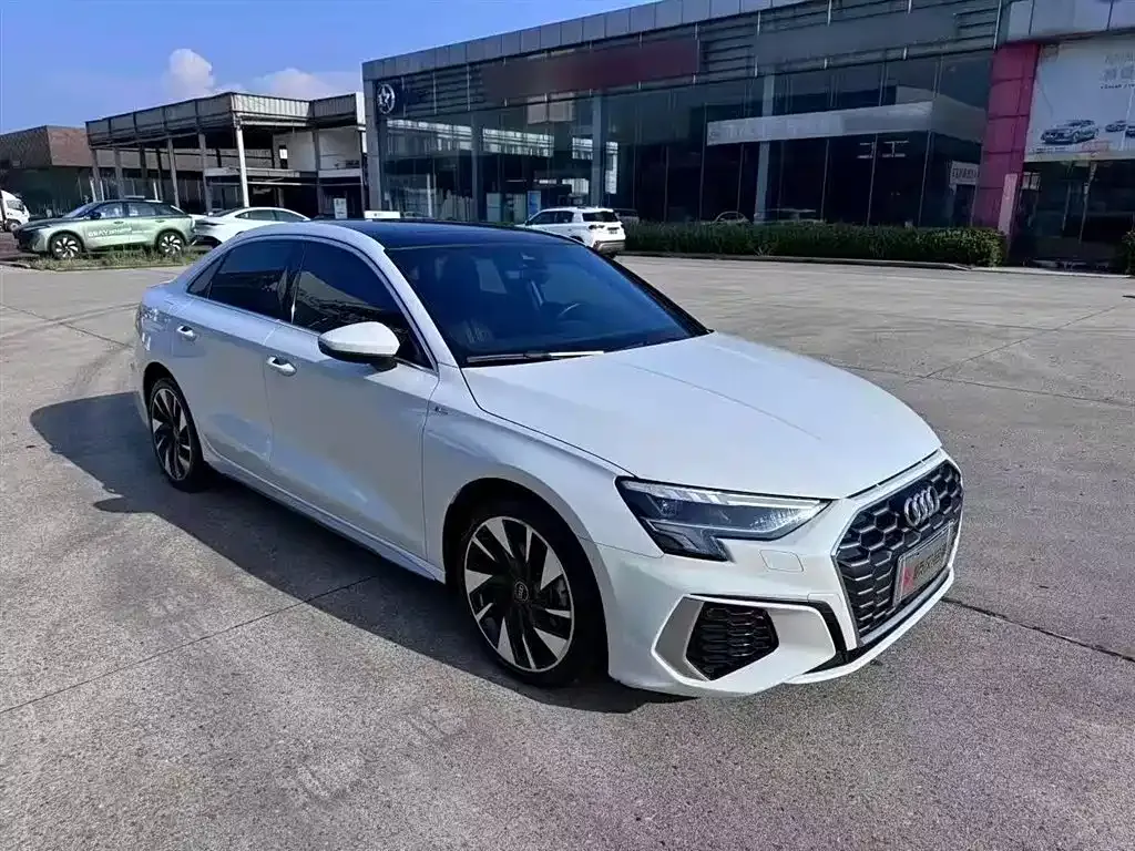 Audi A3 — фото 4