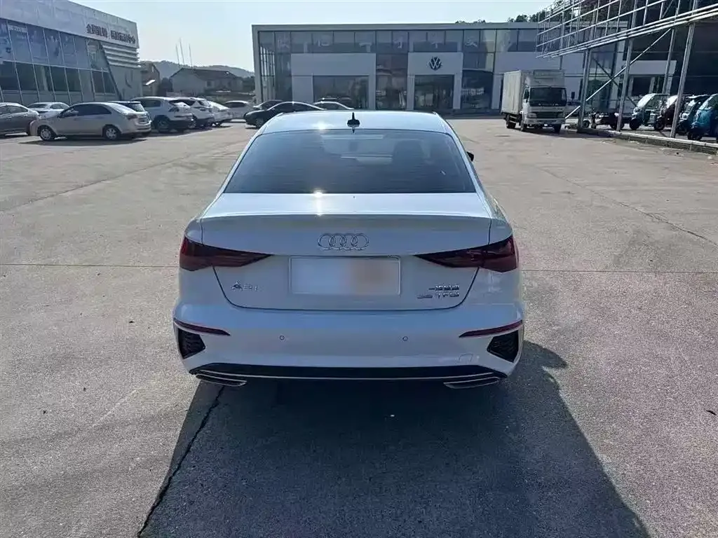 Audi A3 — фото 5