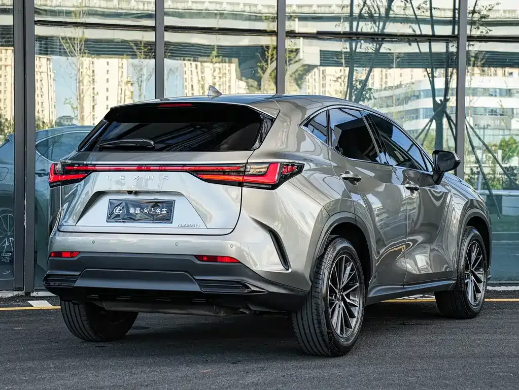 Lexus NX — фото 4