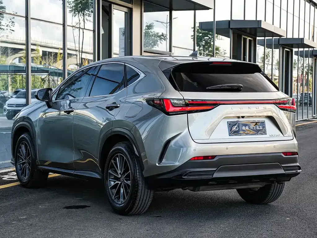 Lexus NX — фото 6