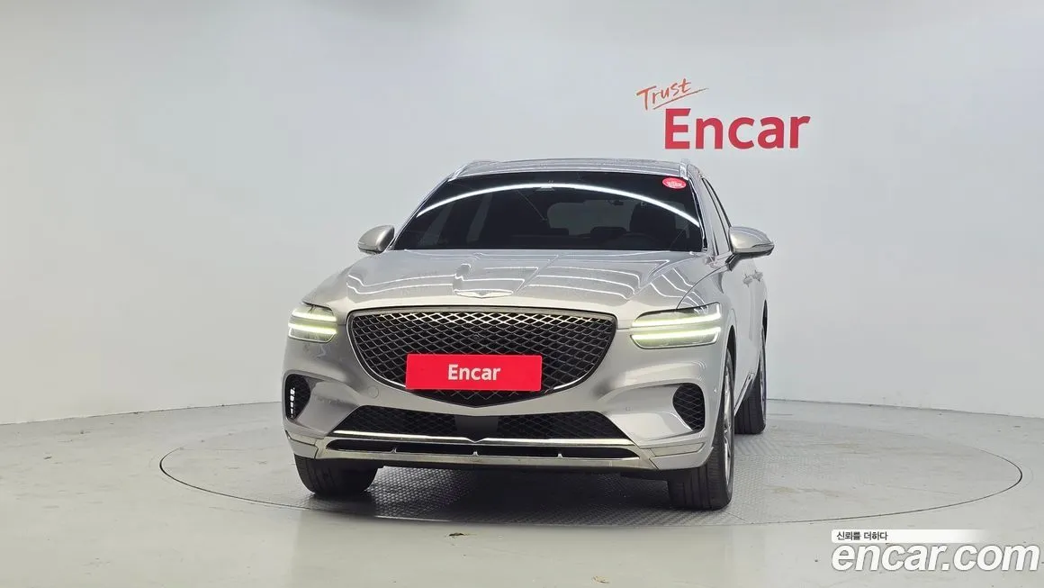 Genesis GV70 — фото 3