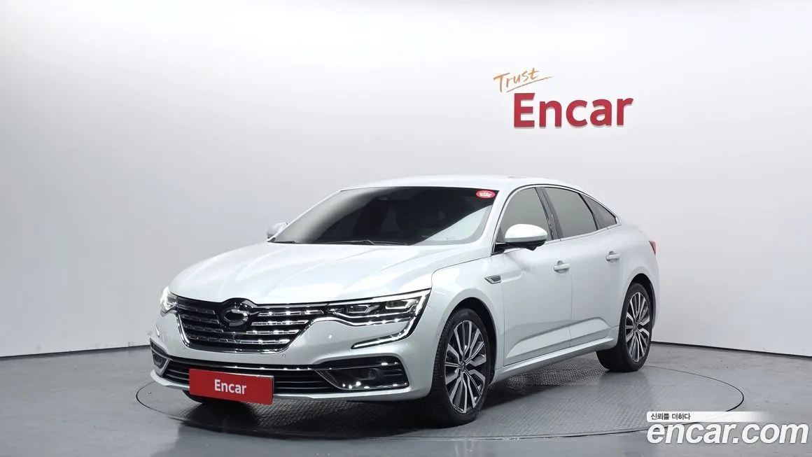 Renault Korea (Samsung) SM6 — фото 1
