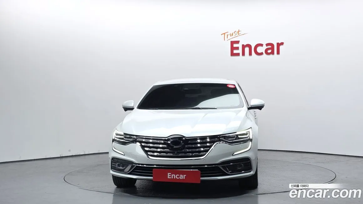 Renault Korea (Samsung) SM6 — фото 3