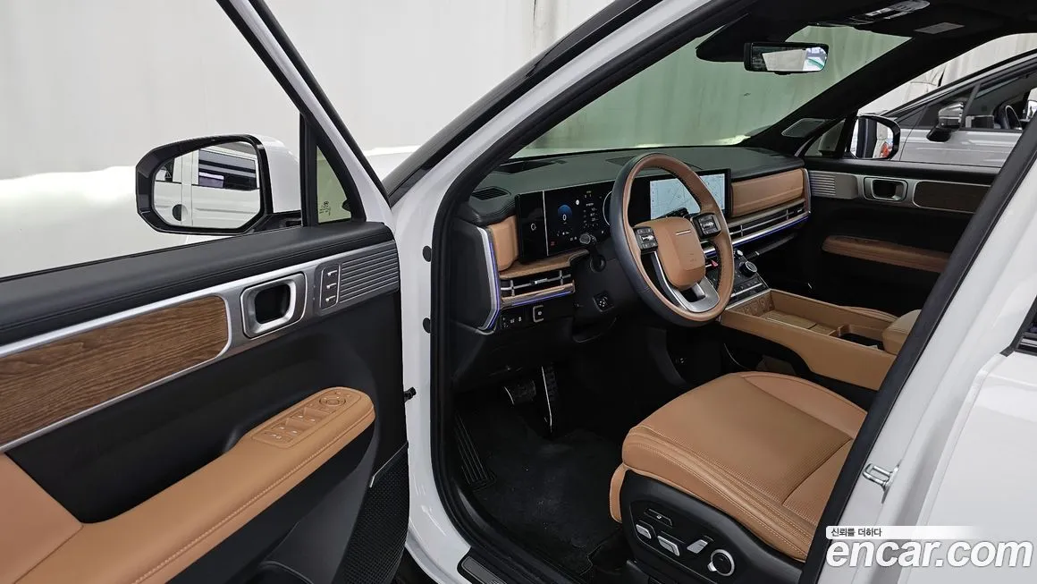Hyundai Santafe — фото 10
