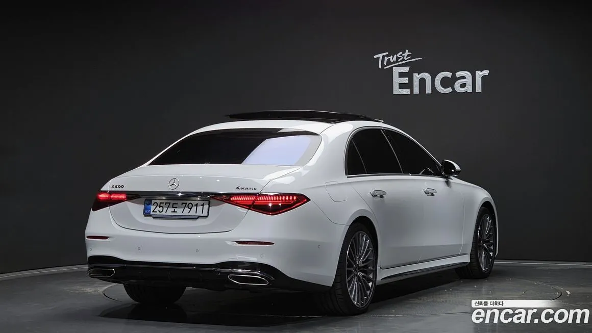 Mercedes-Benz S-Class — фото 2