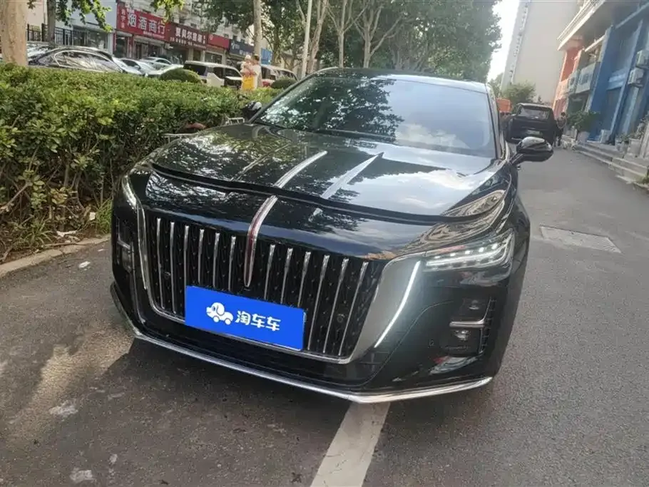 Hongqi H5 — фото 2