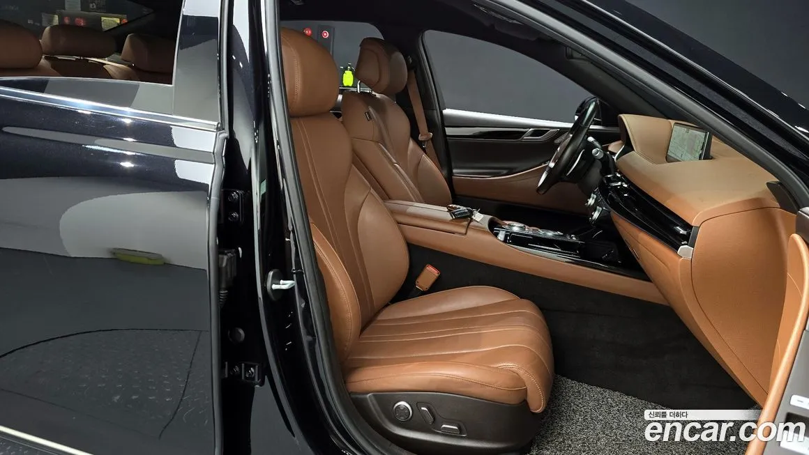 Genesis G80 — фото 10