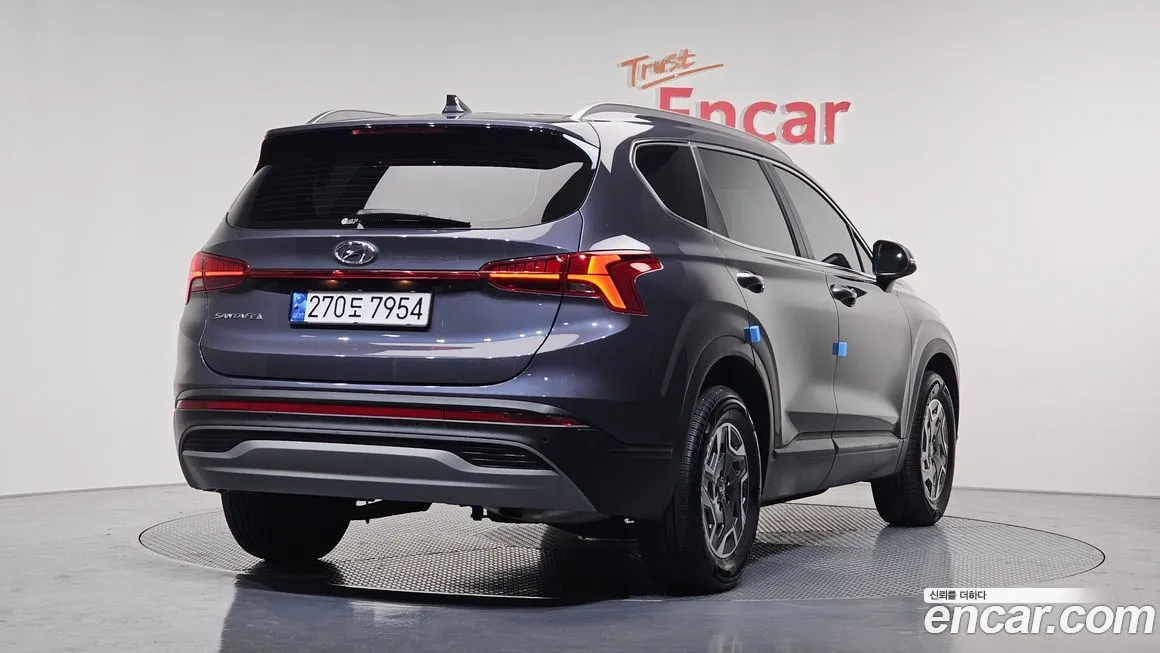 Hyundai Santafe — фото 2