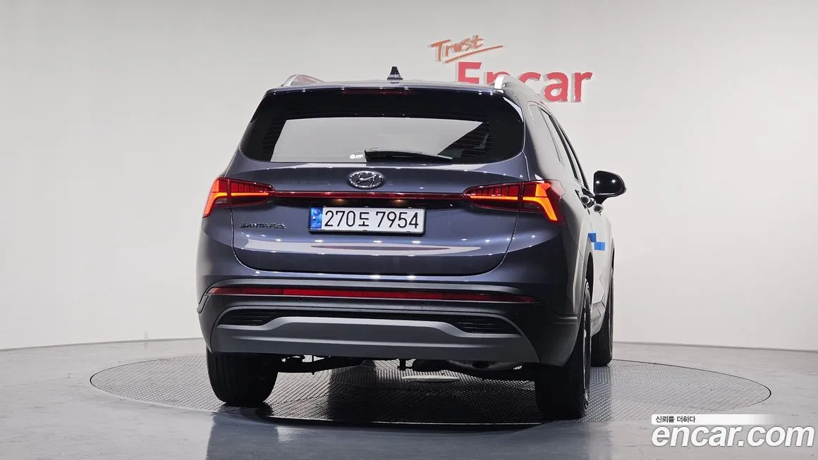 Hyundai Santafe — фото 4
