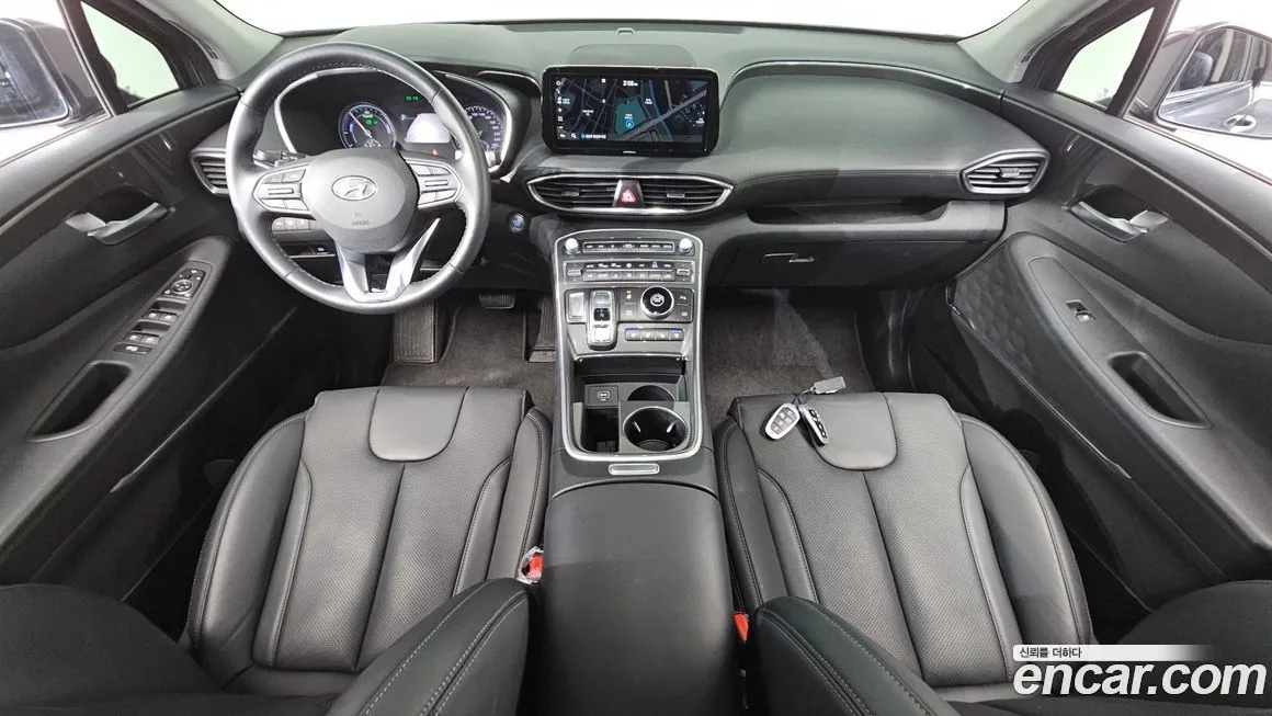 Hyundai Santafe — фото 7