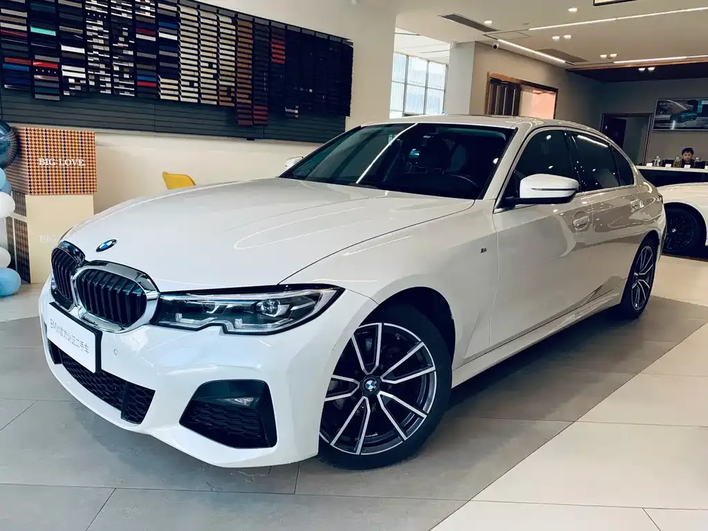 BMW 3 Series — фото 1