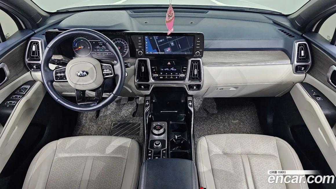 Kia Sorento — фото 7