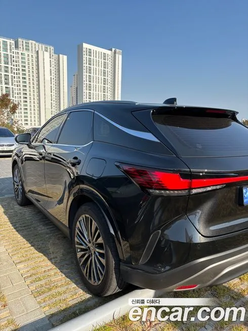 Lexus RX — фото 2