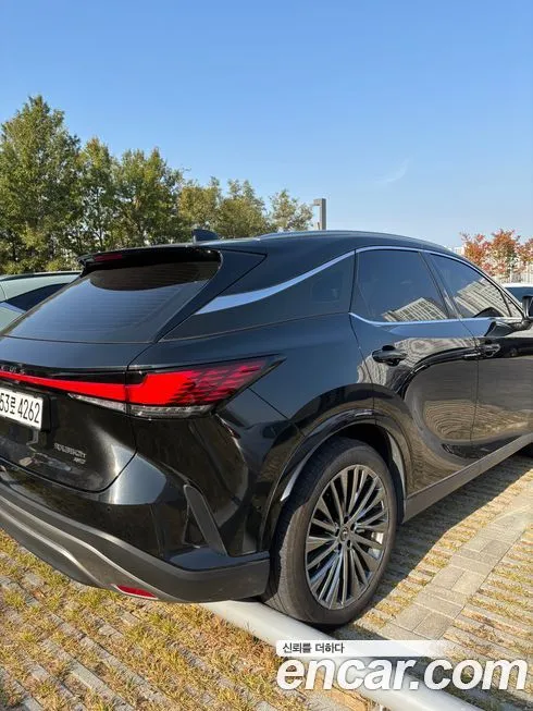 Lexus RX — фото 5