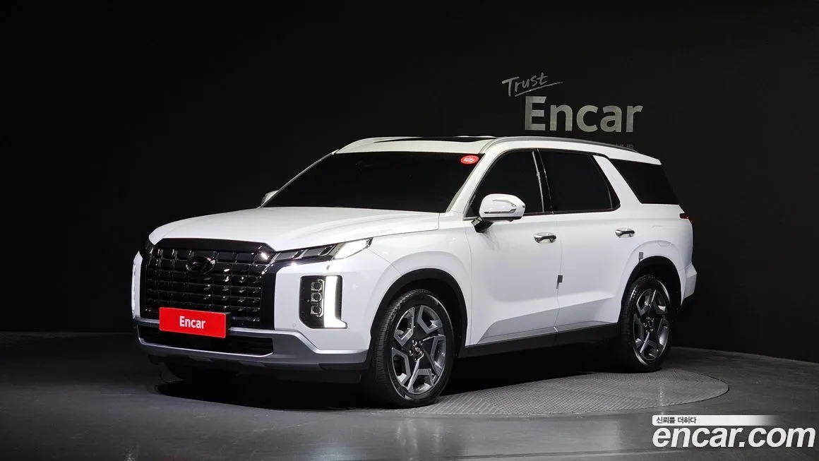 Hyundai Palisade — фото 1