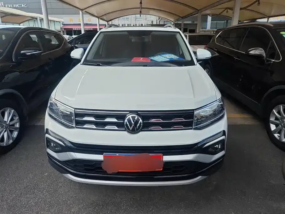 Volkswagen T-Cross — фото 2