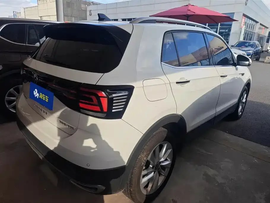 Volkswagen T-Cross — фото 3