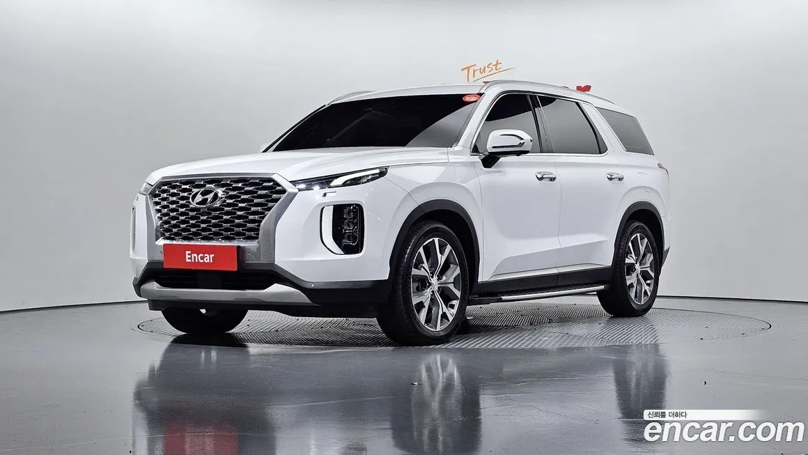 Hyundai Palisade — фото 1