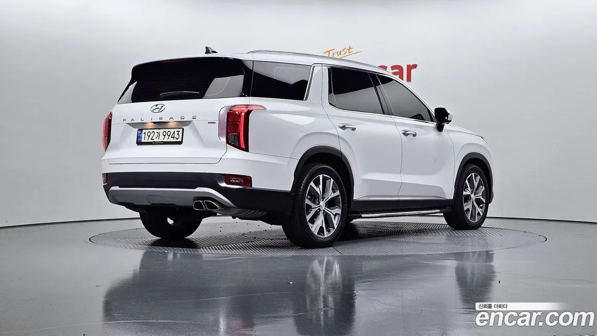 Hyundai Palisade — фото 2