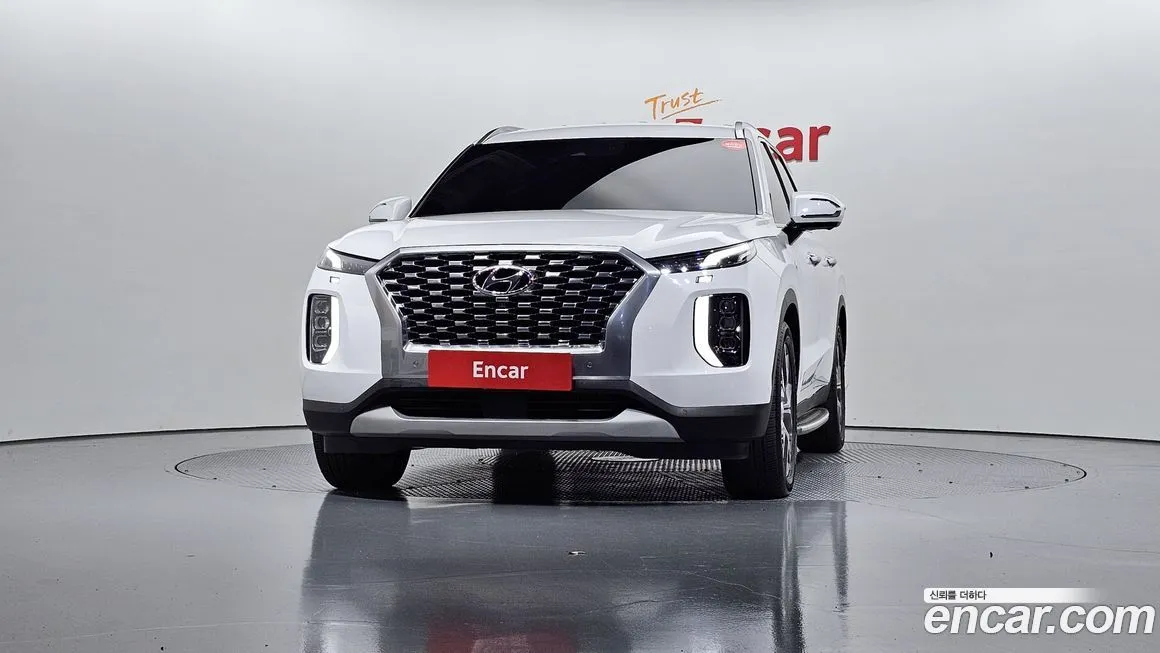 Hyundai Palisade — фото 3