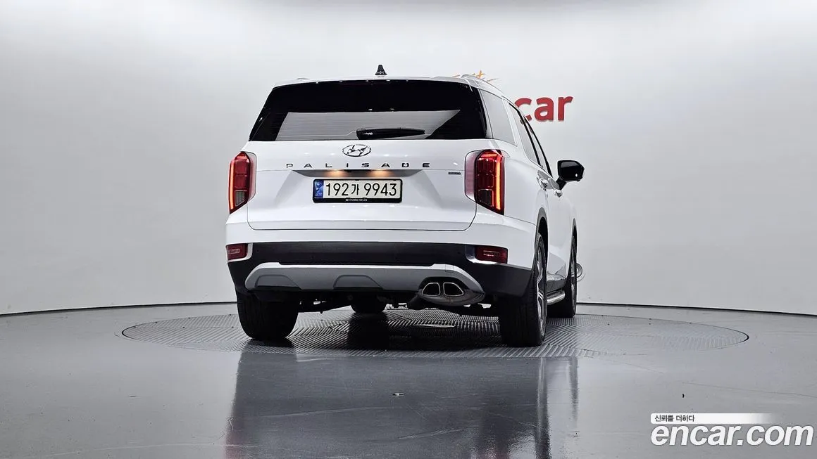 Hyundai Palisade — фото 4