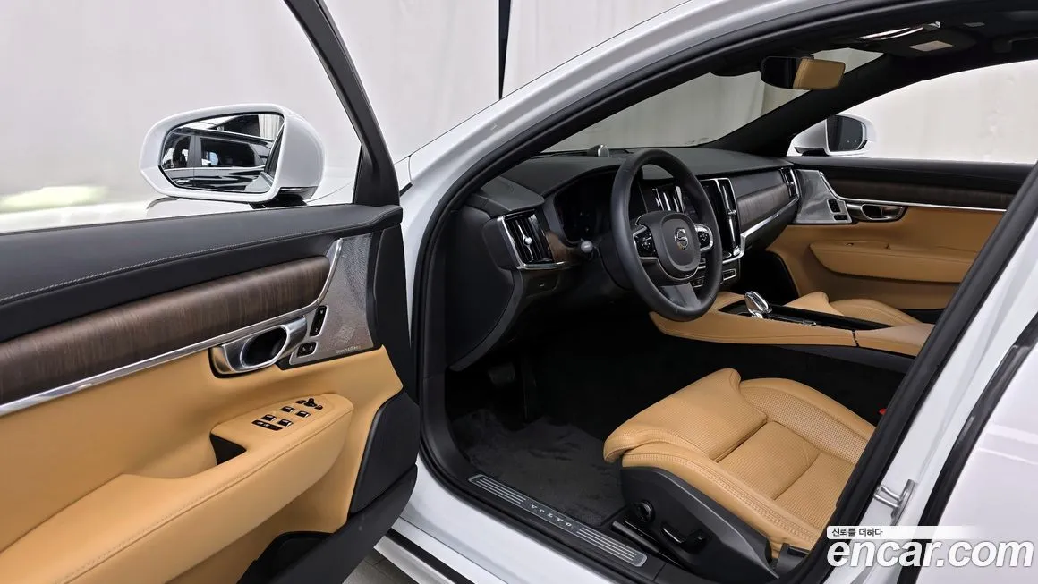 Volvo S90 — фото 10