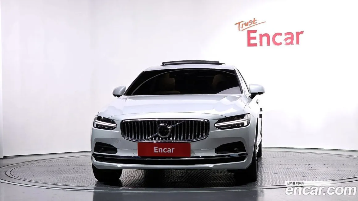 Volvo S90 — фото 3