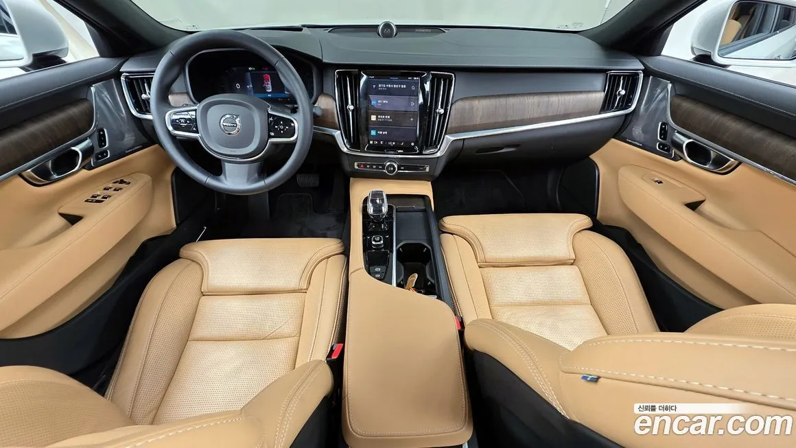 Volvo S90 — фото 7