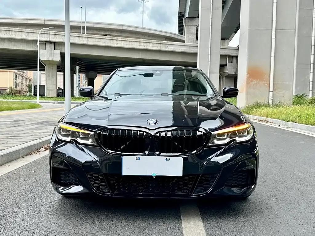 BMW 3 Series — фото 2