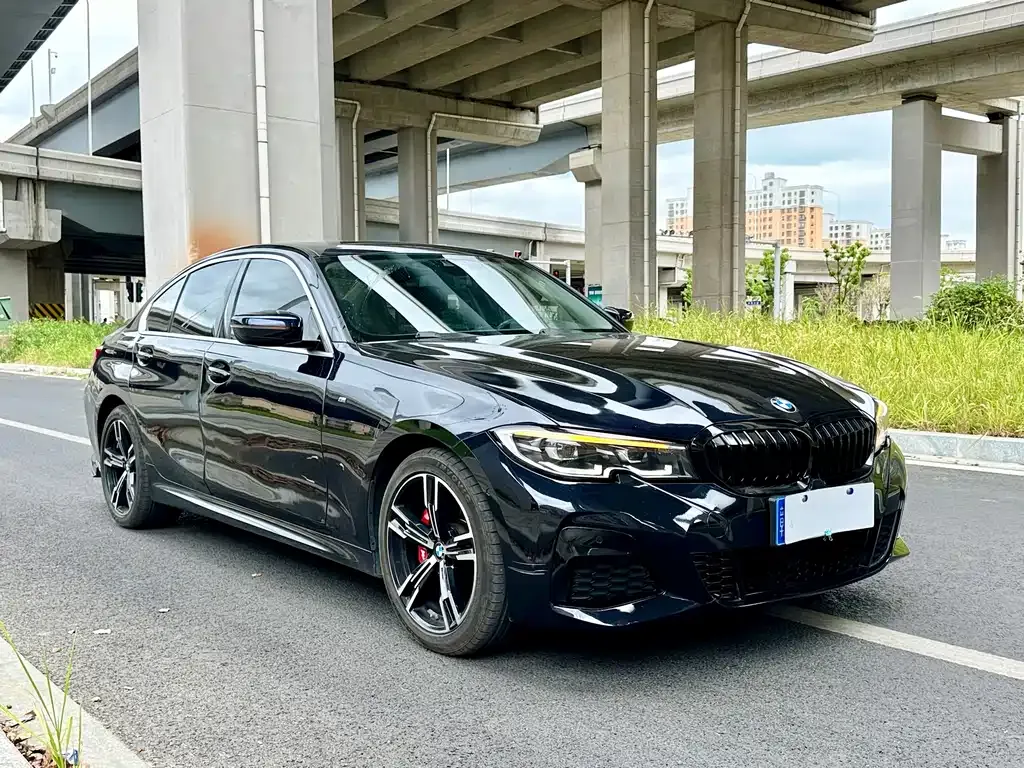 BMW 3 Series — фото 3