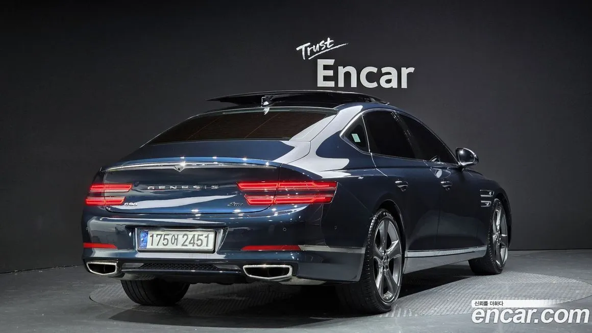 Genesis G80 — фото 2