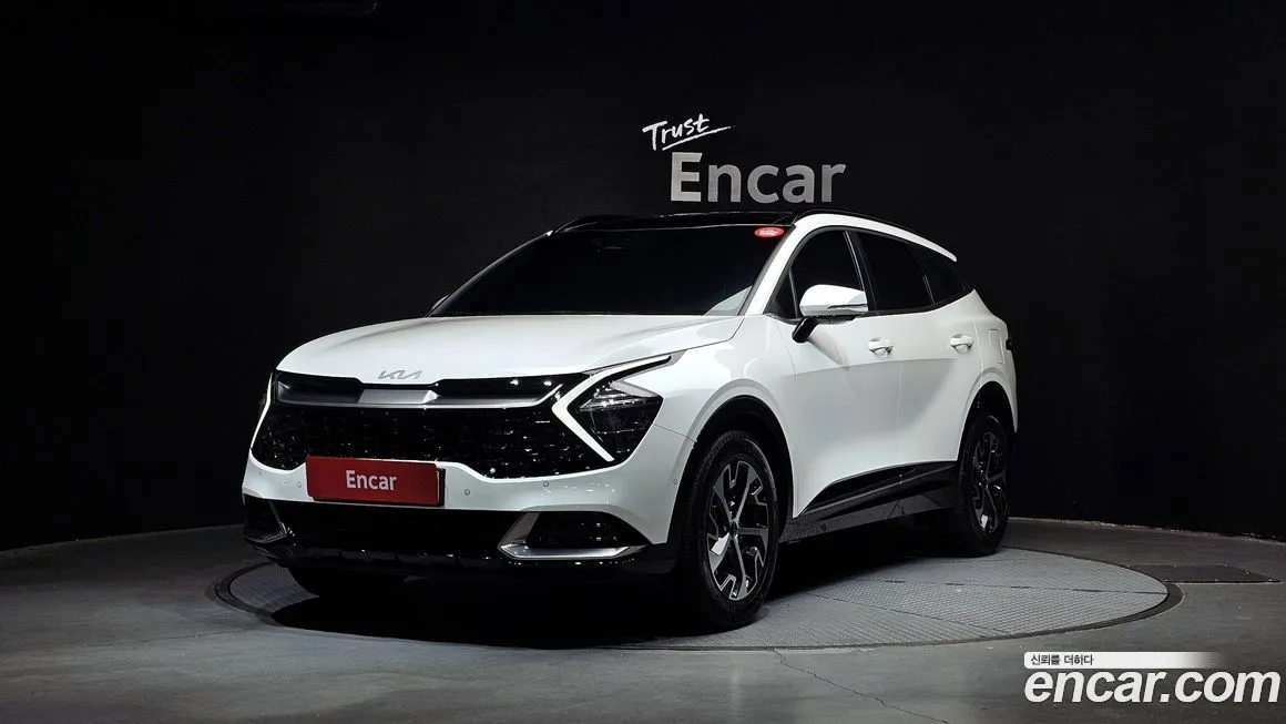 Kia Sportage — фото 1
