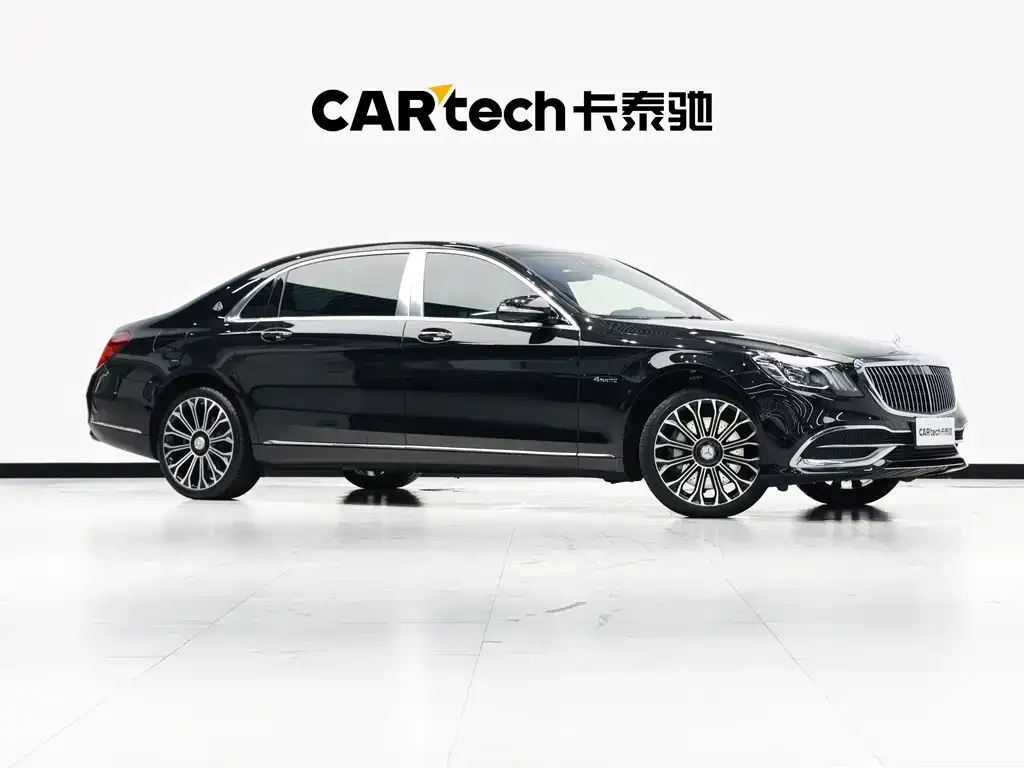 Mercedes-Benz S-Class — фото 3