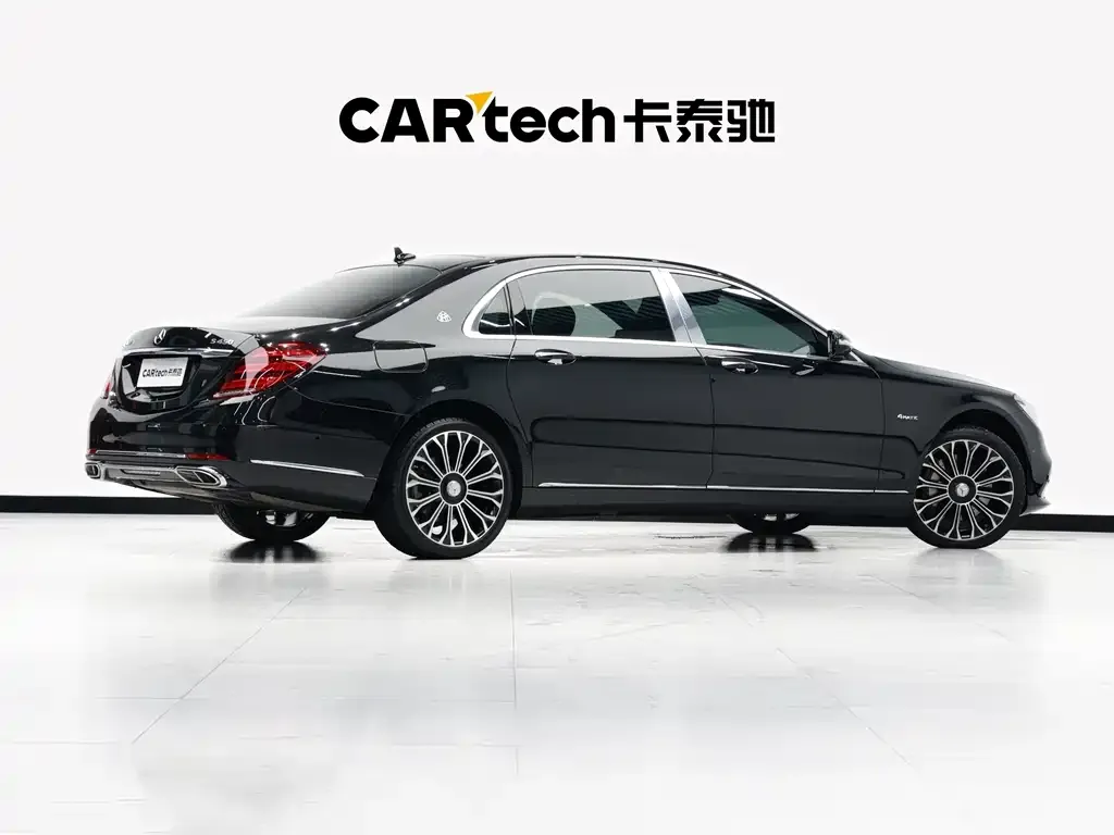 Mercedes-Benz S-Class — фото 4