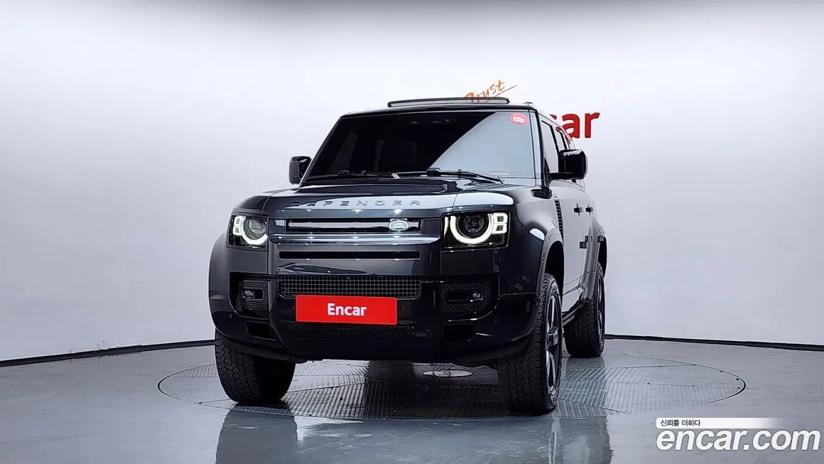 Land Rover Defender — фото 3