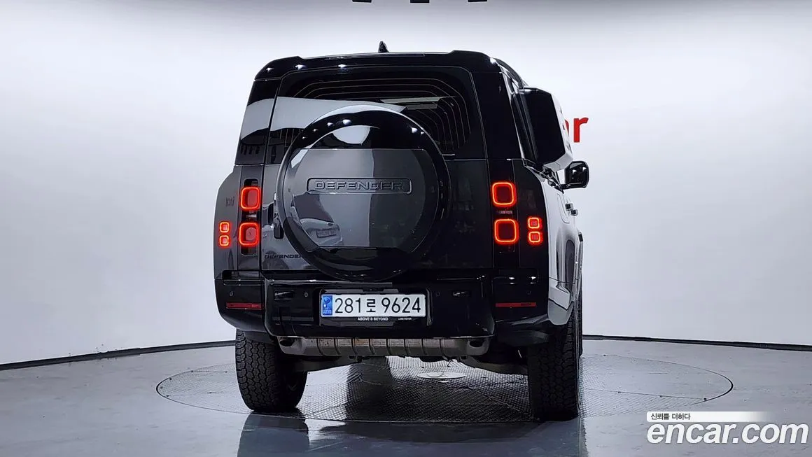 Land Rover Defender — фото 4